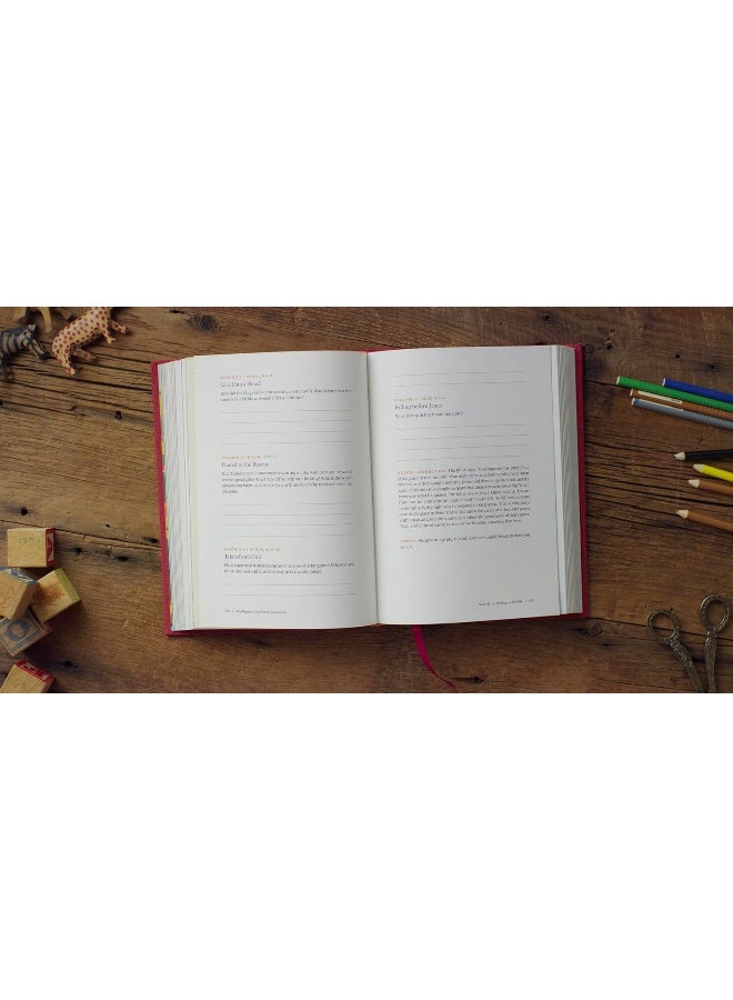 The Biggest Story Family Devotional - Image 4