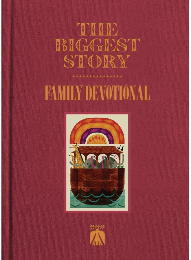 The Biggest Story Family Devotional - Image 1