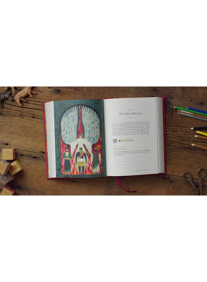 The Biggest Story Family Devotional - Image 3