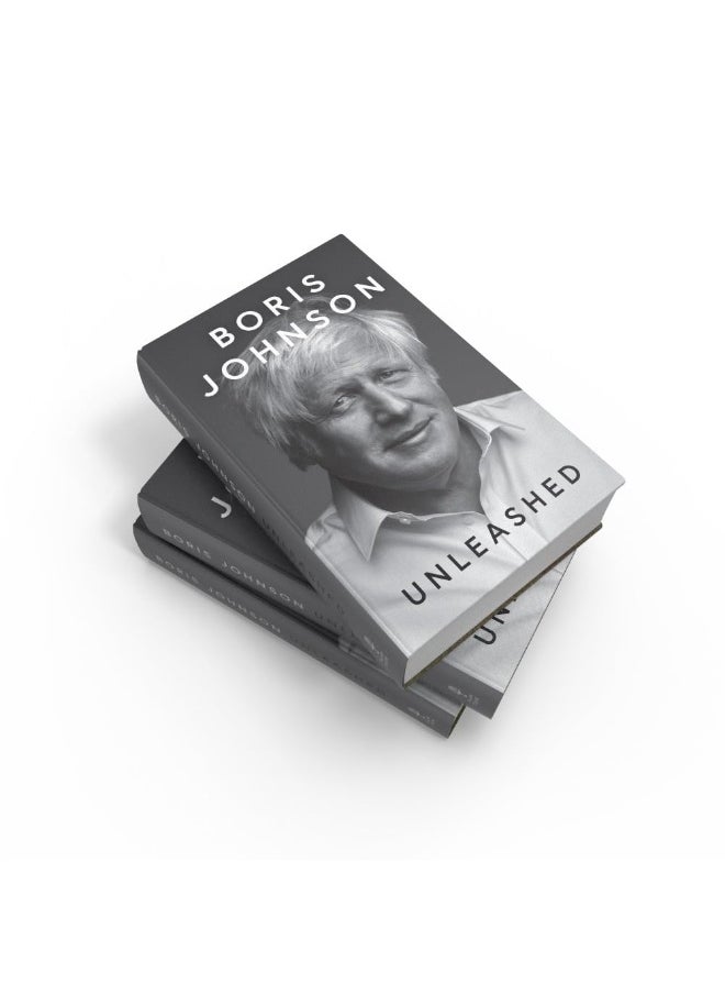 Unleashed: 'THE POLITICAL MEMOIR OF THE CENTURY' DAILY MAIL