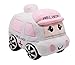 YONLIT Soft Plush Ambulance Stuffed Car Toy Super Cute White Truck Plushie Excellent Gifts for Kids or Birthday Party 106 Inches Ambulance - Image 2