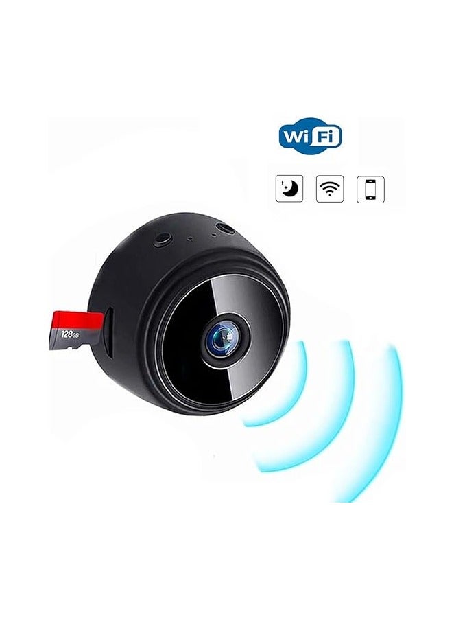 A9 Wireless Battery-Powered IP Camera – HD Quality - Image 2