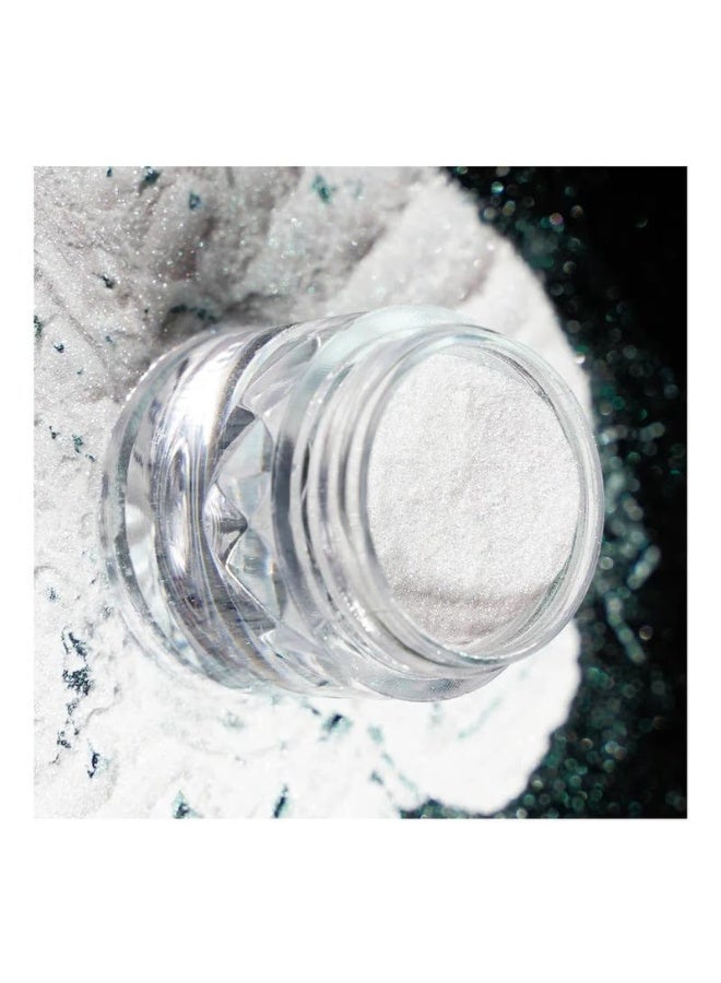 Shopaarel Photo Ready Eye Glitter Eyeshadow, Waterproof, Fade-Proof & Long-Lasting, Vegan & Cruelty-Free, High-Impact Shimmer for Eyes, Face & Body -Razzle, 1 gm - Image 2