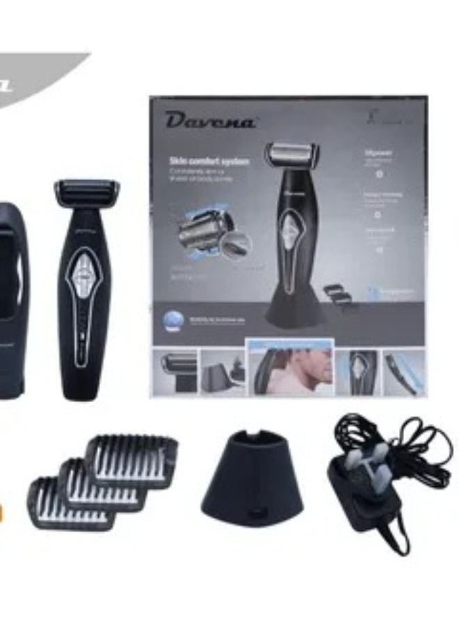 Davena Hair Clipper Black  - Image 1
