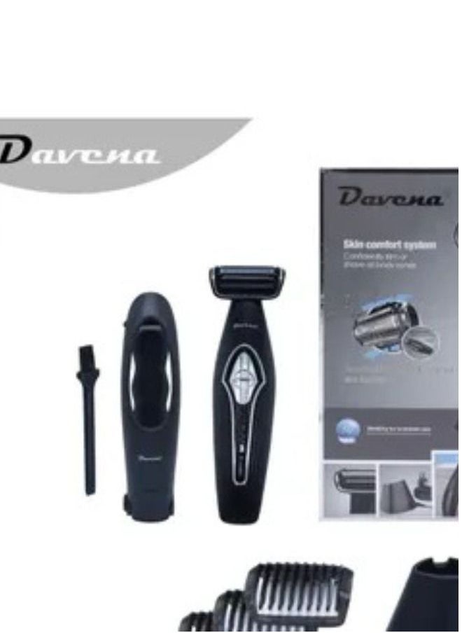 Davena Hair Clipper Black  - Image 2