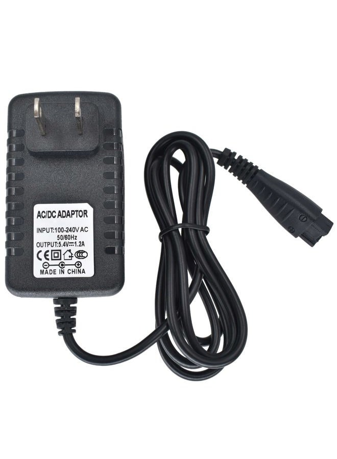 BOEEA شاحن بديل لماكينة حلاقة باناسونيك الكهربائية سلسلة Arc3 Arc4 Arc5 Arc6 - Image 1