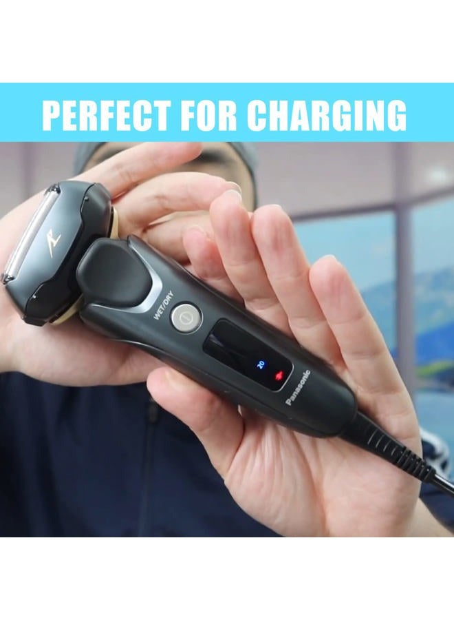 BOEEA شاحن بديل لماكينة حلاقة باناسونيك الكهربائية سلسلة Arc3 Arc4 Arc5 Arc6 - Image 5