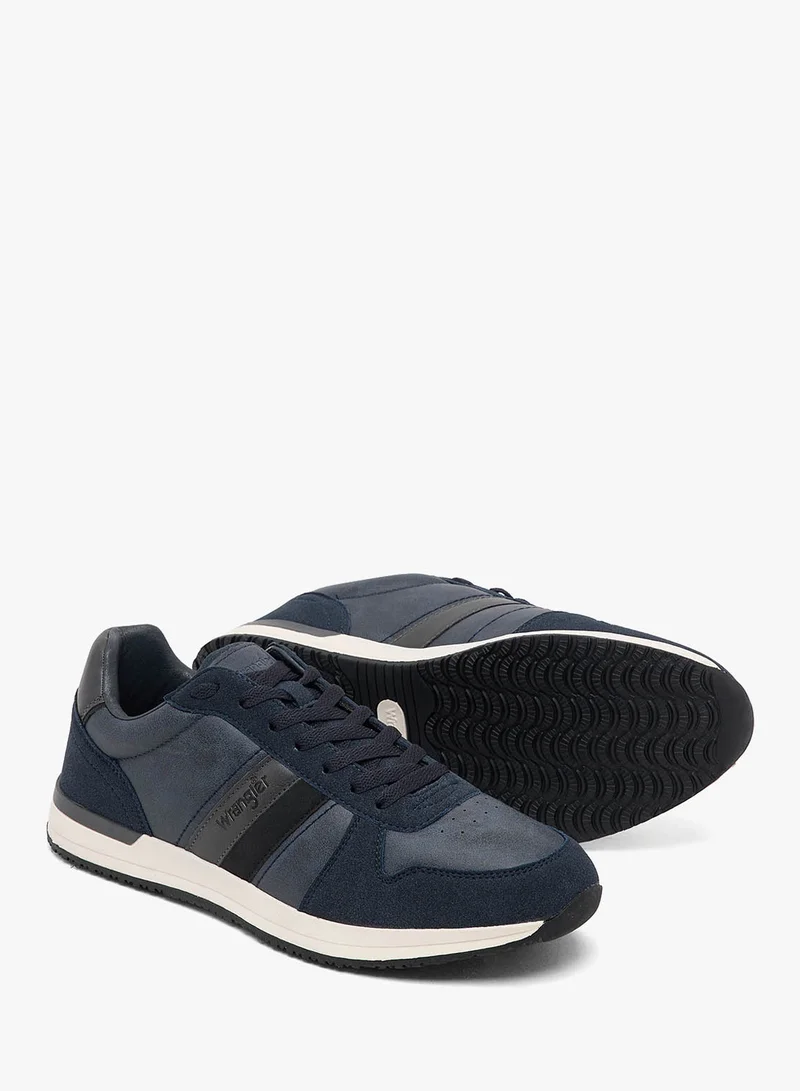Wrangler Wyatt Low Top Sneakers
