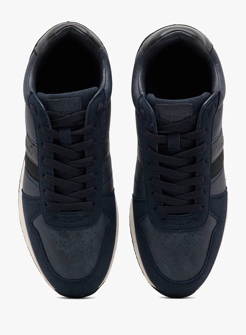 Wrangler Wyatt Low Top Sneakers