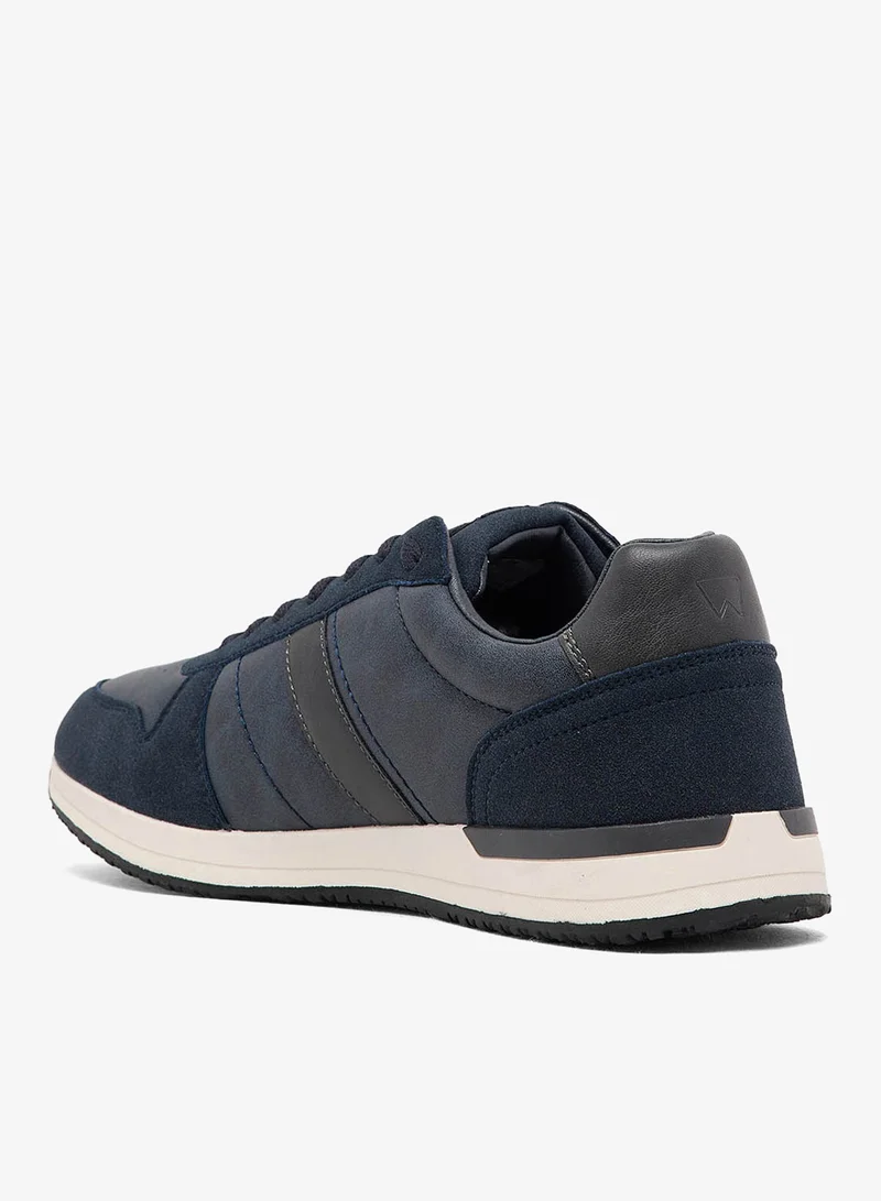 Wrangler Wyatt Low Top Sneakers