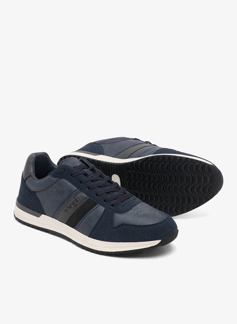 Wrangler Wyatt Low Top Sneakers - Image 3