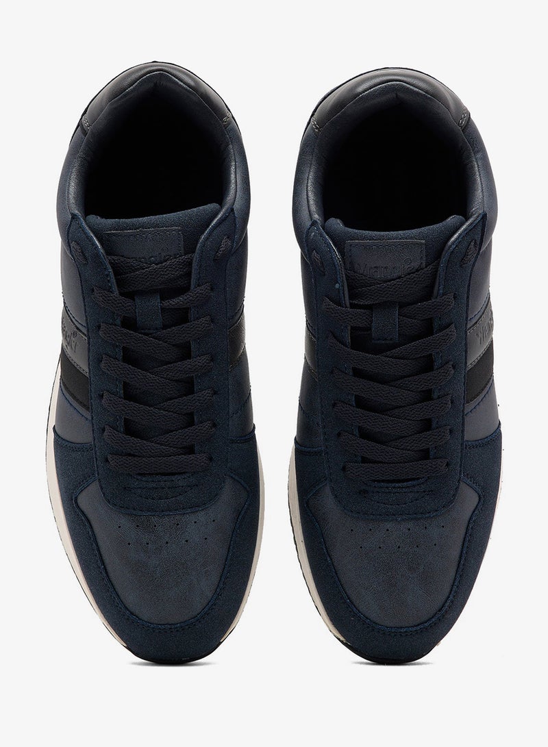 Wrangler Wyatt Low Top Sneakers - Image 4