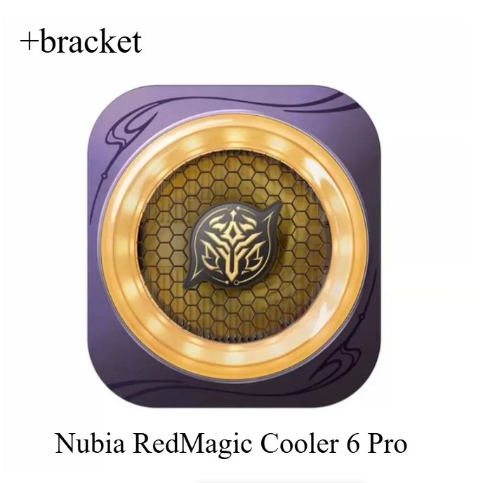 نوبيا ملحقات ألعاب Nubia RedMagic Cooler 6 Pro lianming - Image 1