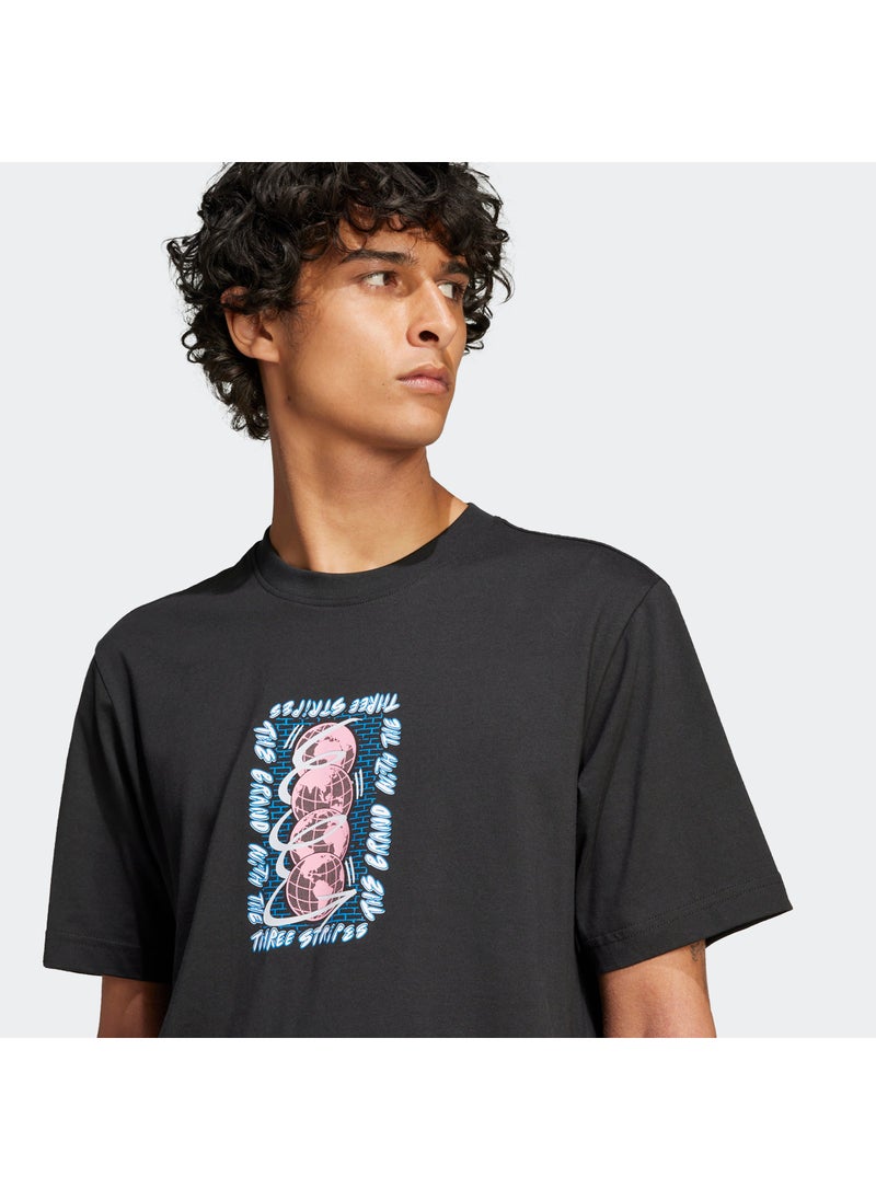 adidas Originals Trefoil Series T-Shirt  - Image 3