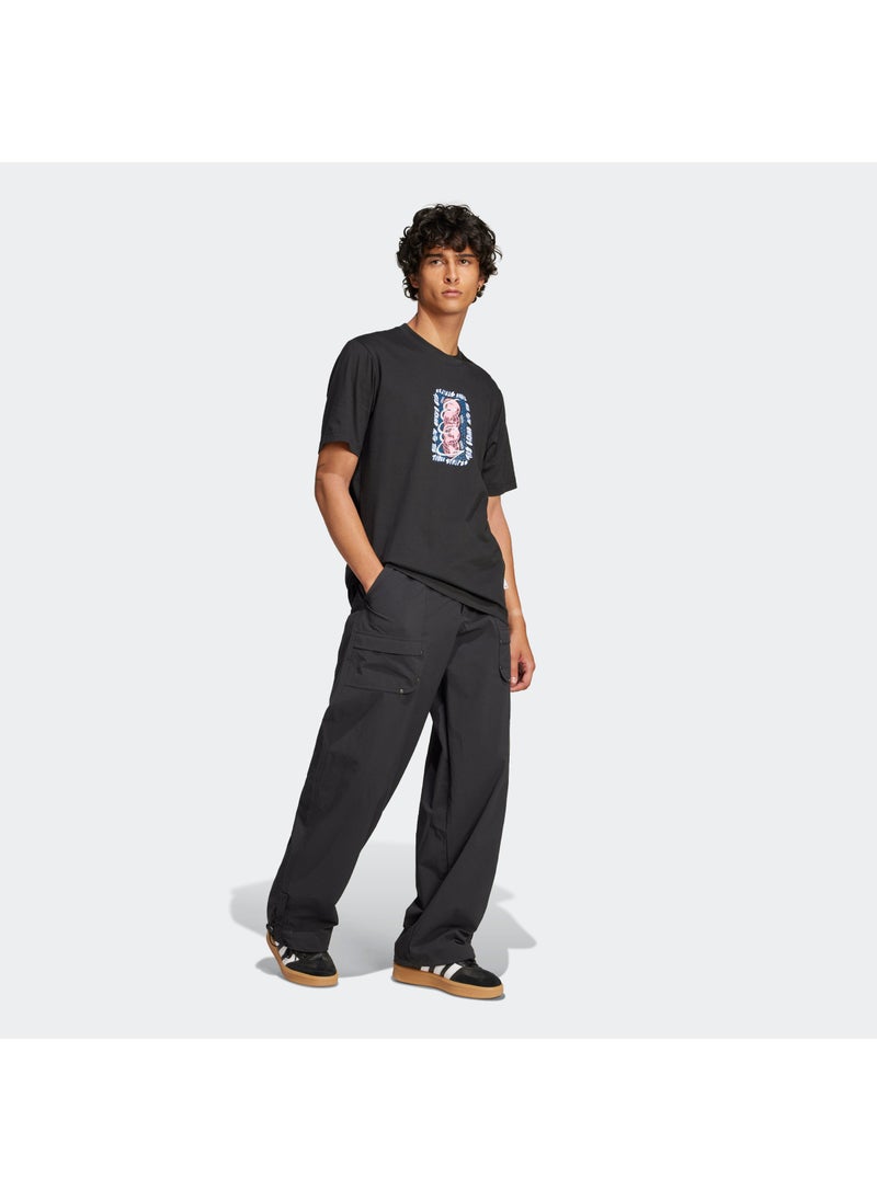 adidas Originals Trefoil Series T-Shirt  - Image 4
