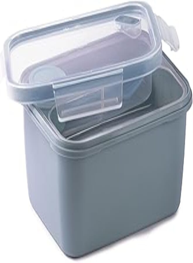 BOX FORMAGGIO BIANCO 3LT WHITE CHEESE SAVER 3L