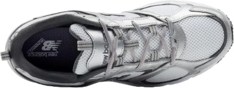 New Balance NB Lifestyle Unisex Shoes ML408DS Unisex GREY-WHITE Running & Walking Shoes