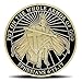 Woerda Armor of God Challenge Coin Ephesians 611 Inspirational Gift for Spiritual Protection Faith - Image 2