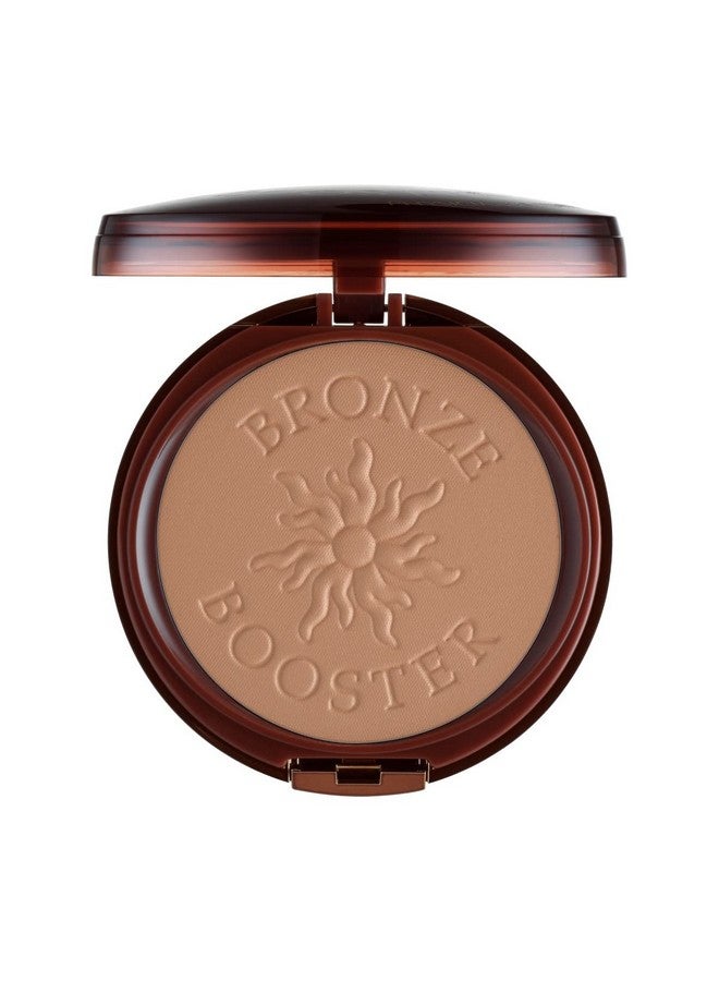 Physicians Formula Bronze Booster Glow Boosting Pressed Bronzer Contour Powder Medium To Dark For Sensitive Skin Dermatologist Tested - Image 5