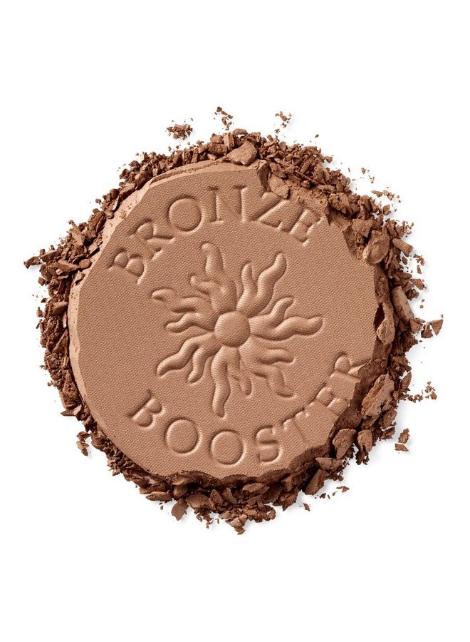 Physicians Formula Bronze Booster Glow Boosting Pressed Bronzer Contour Powder Medium To Dark For Sensitive Skin Dermatologist Tested - Image 3
