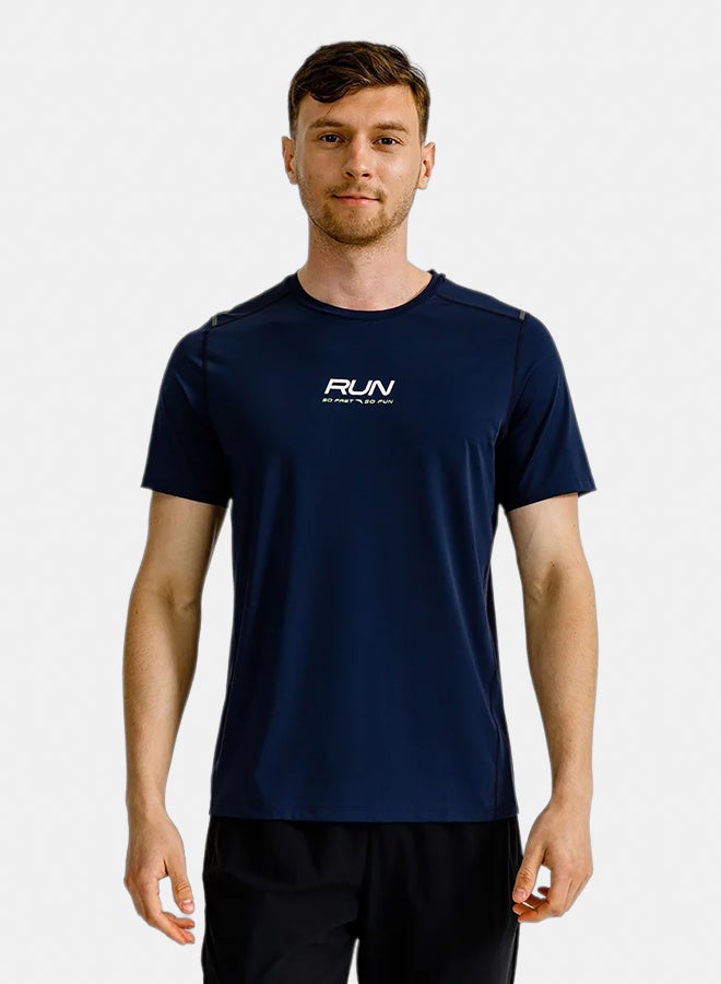 ANTA RUNNING T-shirt - Image 1