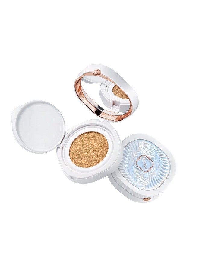 Florasis FLORASIS Flawless Jade Breathable Longwear Cushion Foundation (N25 Rippling Lotus)  - Image 1