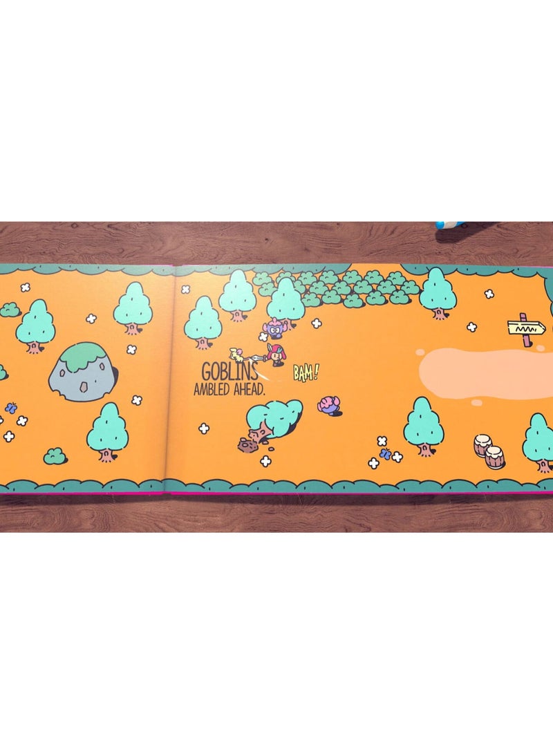 PlayStation The Plucky Squire - PS5 Adventure Puzzle Platformer - Image 2