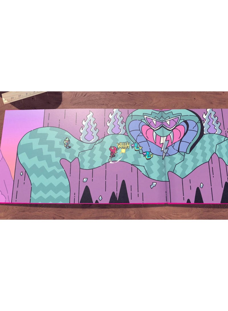 PlayStation The Plucky Squire - PS5 Adventure Puzzle Platformer - Image 3