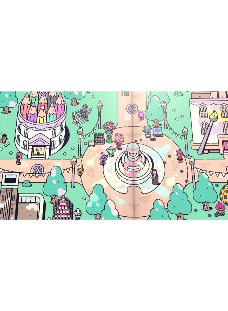 PlayStation The Plucky Squire - PS5 Adventure Puzzle Platformer - Image 4