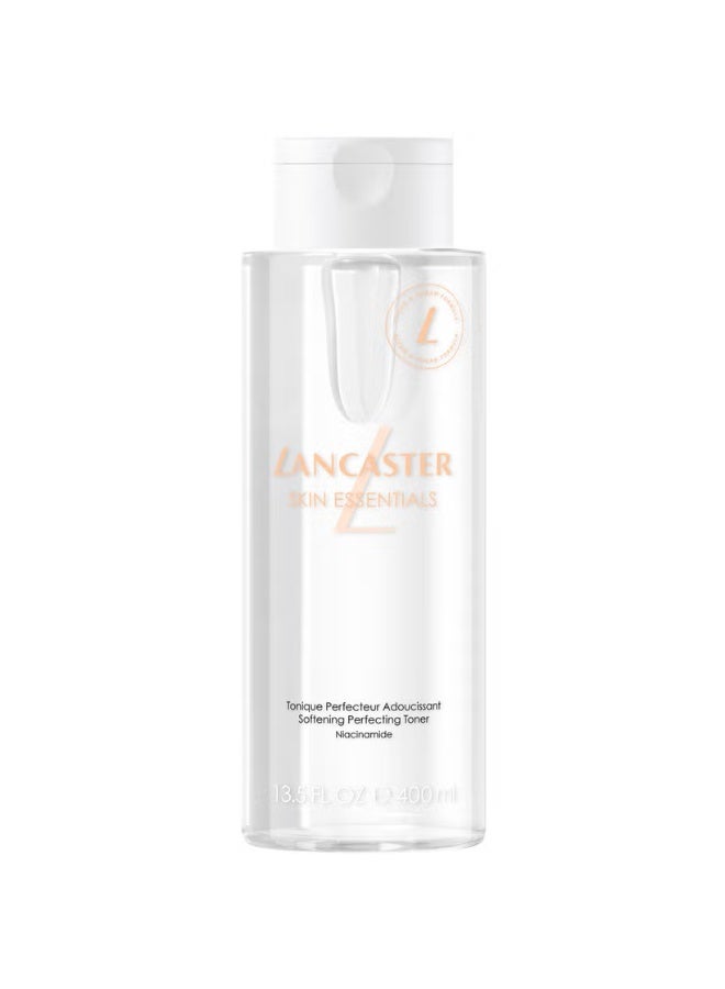لانكستر تونر لانكستر سكين إسينشالز لتنعيم البشرة 400 مل - Image 1