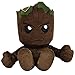 Bleacher Creatures Marvel Groot 8 Kuricha Sitting Plush Soft Chibi Inspired Toy - Image 2