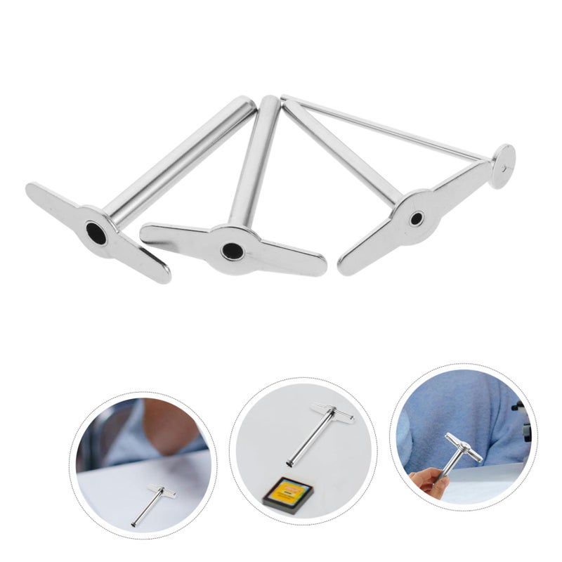 Laboratory Hole Punch Kit Reusable Gasket Perforator Tool for Science Projects - Image 5