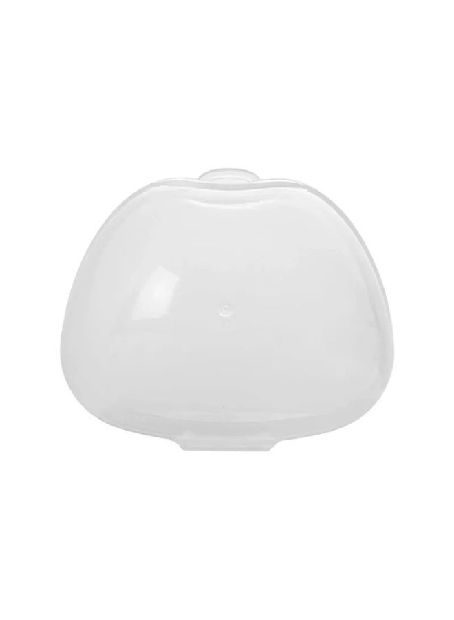 Amanli 4 Pack Pacifier Case, Pacifier Holder Case Container Boxes, Universal Accessories Holders, Travel Cases, BPA Free (4 Colours) - Image 5