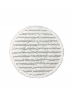 Generic 2-Piece Cloth Set Replacement for  Bissell SpinWave Smart Steam 3897A 3712 3712W Scrubbing Steam Mop with Rotating Mop Pads  - Image 2
