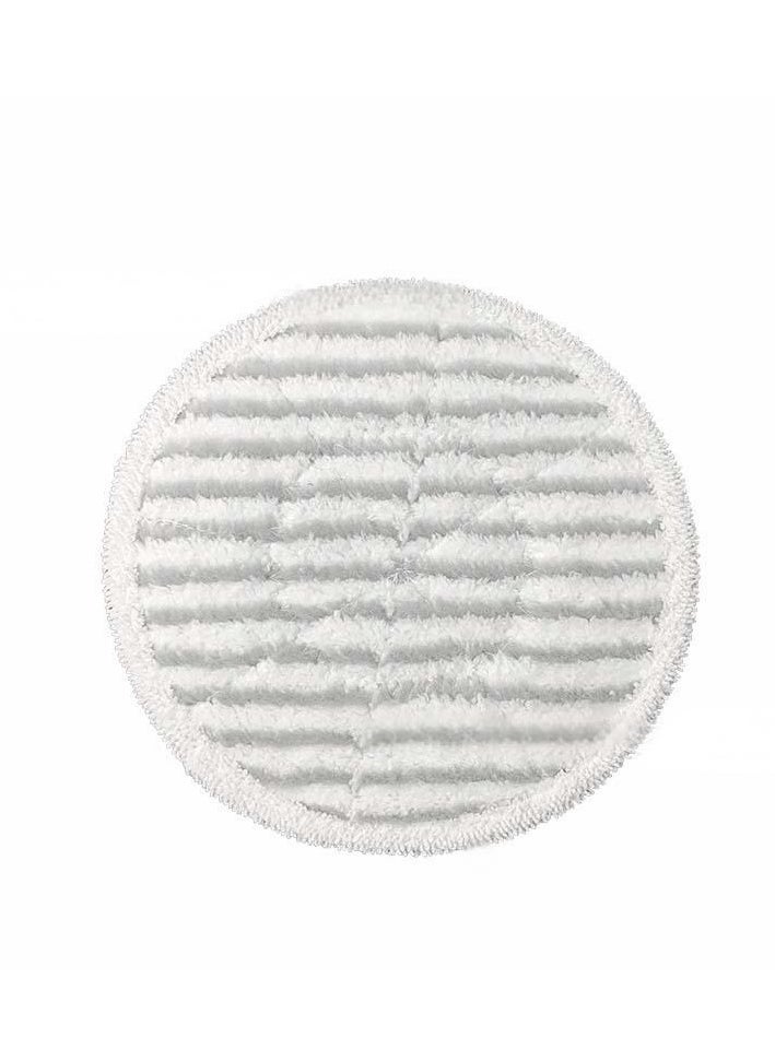 Generic - 2-Piece Cloth Set Replacement for  Bissell SpinWave Smart Steam 3897A 3712 3712W Scrubbing Steam Mop with Rotating Mop Pads - Image 1