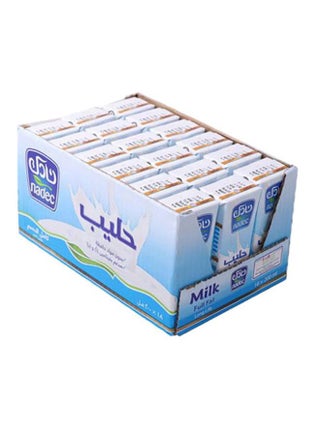 Long Life Full Fat Milk
