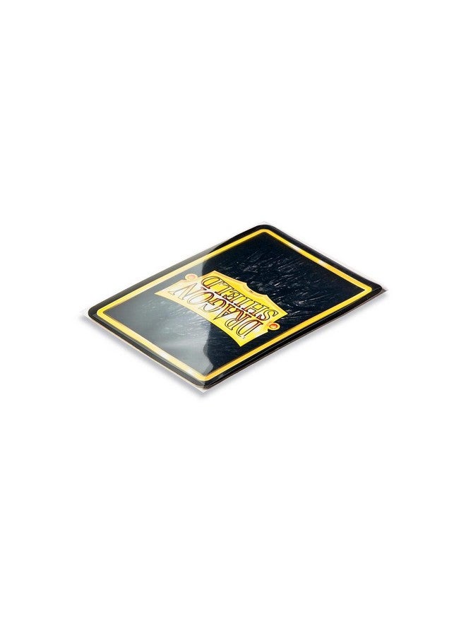 Dragon Shield 100 Standard Size Clear Resealable Sleeves (5 Packs) - Image 5