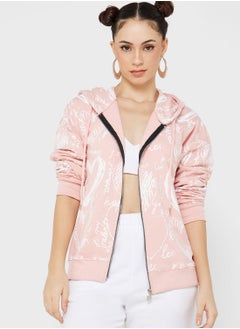 All Over Printed Hoodie