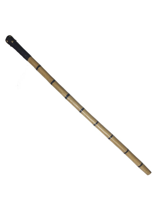 Aswan beech wood cane for men, hardened wood - Image 1