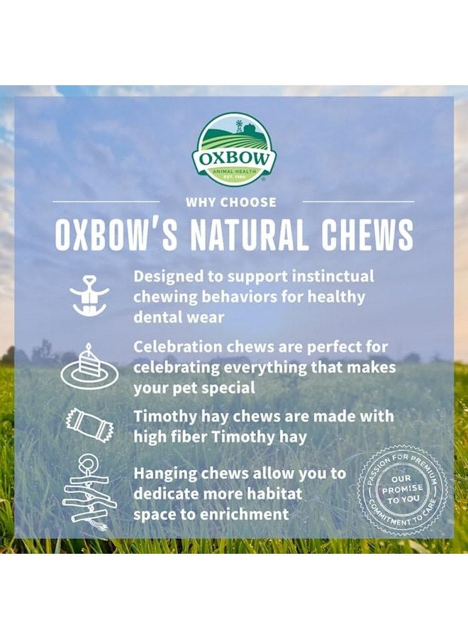 Oxbow Enriched Life Apple Stick Bouquet 0.12 lb. - Image 4