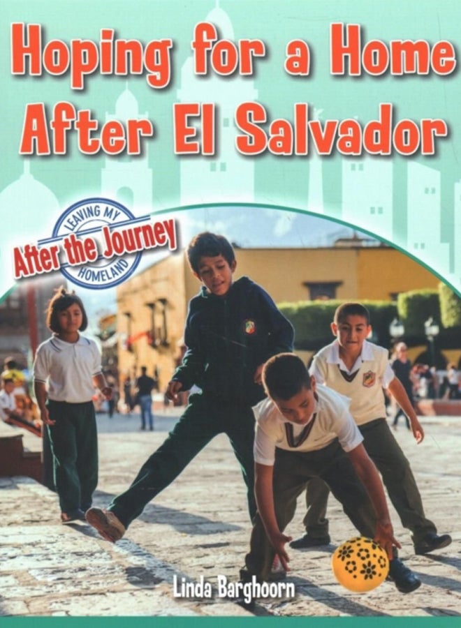 Hoping For a Home After El Salvador