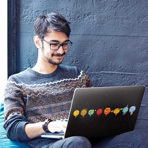 Inkykart DSGN 65 Full Body Laptop Skin Bubble-Free| Laminated| Removable| HD Quality Sticker for Laptops Upto 15.6 Inches Compatible with Hp/Dell/Acer/Lenovo/Asus etc. - Image 5