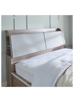 Home Box طقم غرفة نوم ملكي ميا Miami Nxt 5 قطع 228 x 110 x 191 سم  - Image 3