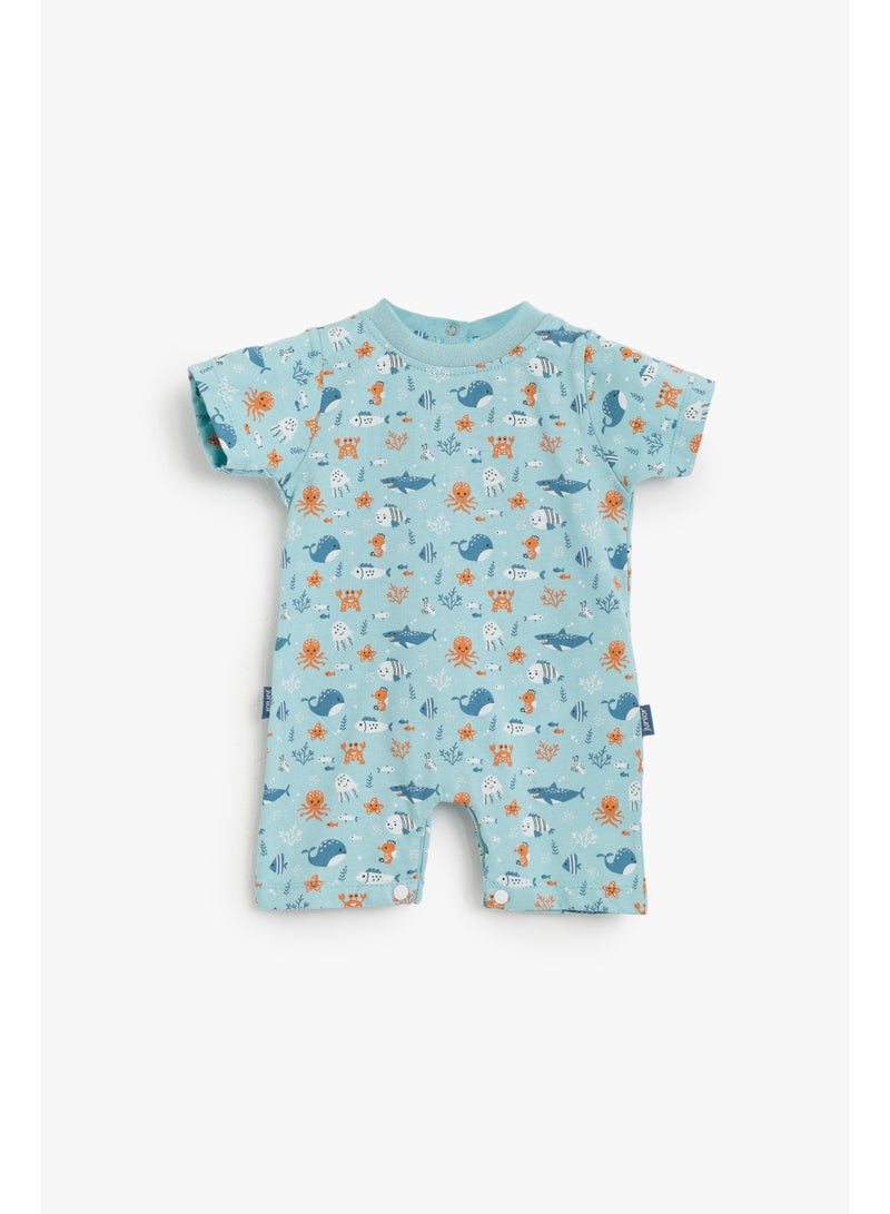 Junior Baby Boys Romper - Image 1