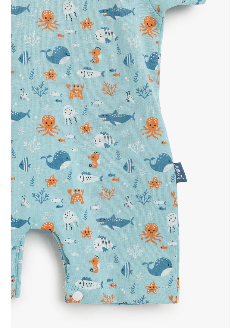 Junior Baby Boys Romper - Image 2