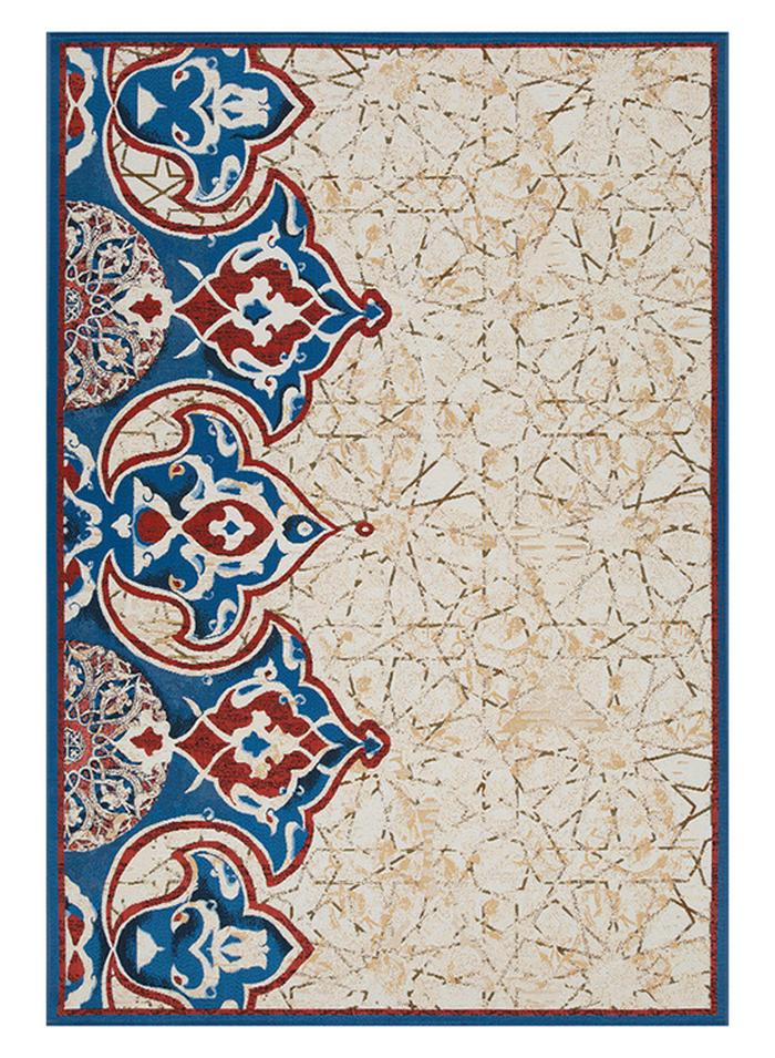 النساجون الشرقيون سجادة جوبلين أرابيسك مودرن مقاس 160 × 235 سم - Image 1