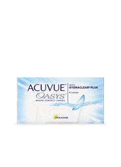 Acuvue Oasys With Hydraclear Plus - Pack Of 06 - pzsku/Z57EE819903ACBFD9038DZ/45/_/1730958670/4e7fc7c0-7eca-4f80-8f33-8bb93c6184c1