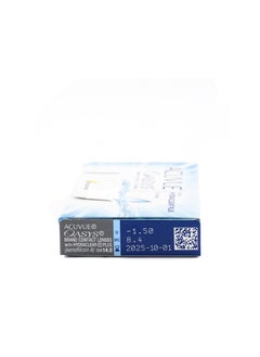 Acuvue Oasys With Hydraclear Plus - Pack Of 06 - pzsku/Z57EE819903ACBFD9038DZ/45/_/1730958681/5991ae0e-f883-4a24-b43f-d9aa7a66bc5b