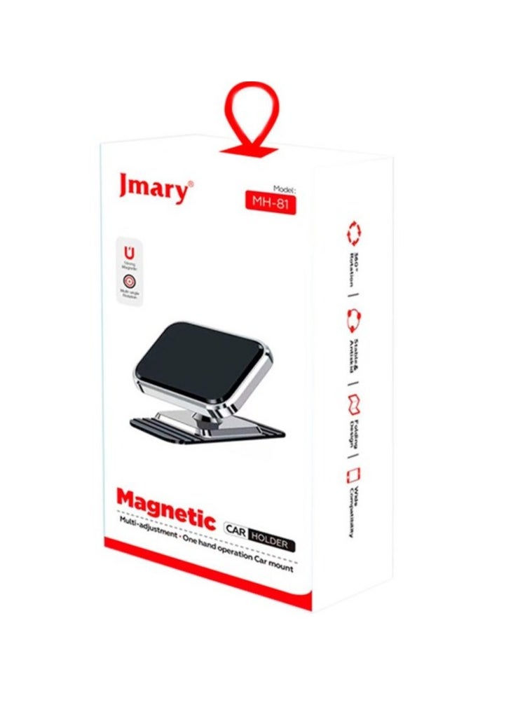 Jmary Jmary MH-81-Magnetic Car Holder  - Image 2