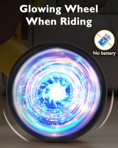 Doselie Balance Bike Toys for 1 Year Old Boy Toddler Toys for 1 Year Old Girls Gifts Toddler Bike with Colorful Glow Wheel Soft Music Cute Animal Sound One Year Old Birthday Gifts - Image 5